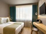 Executive Double room with city view