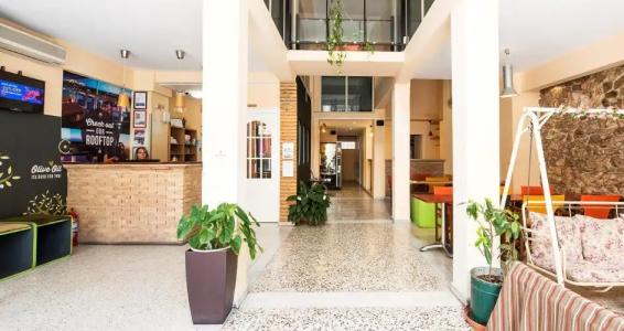 Safestay Athens Monastiraki