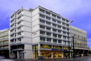 Crystal City Hotel, Athens