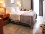 Superior room with balcony and with partial sea view