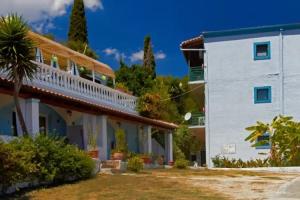 Andromaches Holiday Apartments, Benitses
