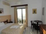 Standard Double room with sea view