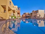 Standard Double room with pool view