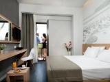 Superior Double room with balcony and with sea view