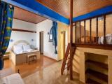Standard Quadruple room with balcony