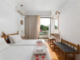 Standard Double room with balcony and with city view