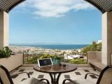 Superior Double room with balcony and with sea view