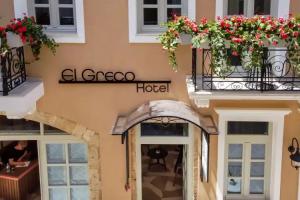 El Greco Hotel
