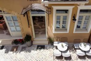 El Greco Hotel, Chania Town