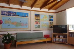 Cathrin Suites, Stavros