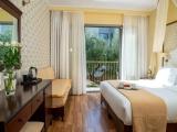 Standard room with garden view