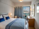 Deluxe Double room with port view