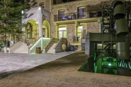 Grecian Castle Chios - 24