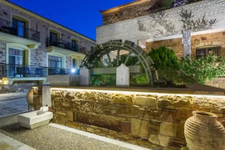 Grecian Castle Chios - 1