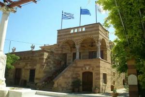 Hotel «Argentikon Luxury Suites», Chios Town
