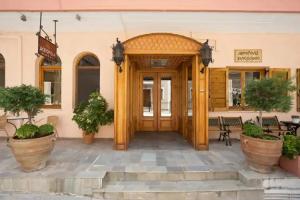 Acropole Delphi City Hotel, Delphi
