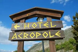 Acropole Delphi City Hotel, Delphi