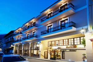 Fedriades Delphi Hotel, Delphi