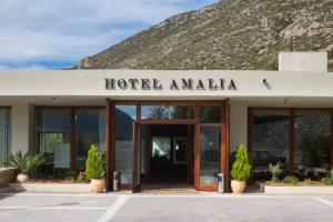 Amalia Hotel Delphi, Delphi