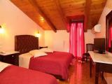Premium Attic room with sea view