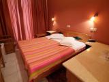Standard Double room with street view