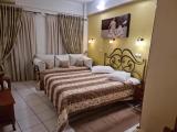 Standard Triple room with balcony
