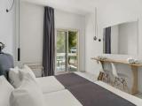 Bungalow Double room with garden view