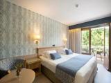 Deluxe Double room with garden view