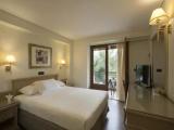 Standard Double room with garden view
