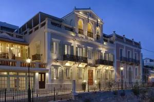 Syrou Melathron Mini-hotel, Ermoupoli