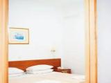 Standard Double room with balcony and with pool view