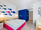 Deluxe Double room with garden view
