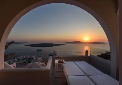 Nefeles Luxury Suites - 18