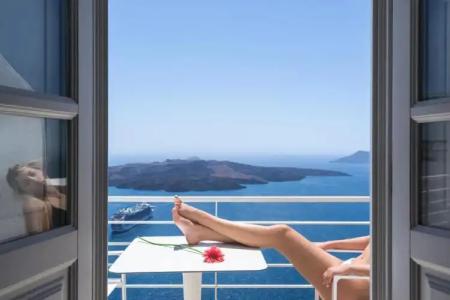 Nefeles Luxury Suites - 110