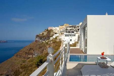 Nefeles Luxury Suites - 71