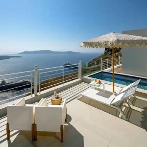 Nefeles Luxury Suites - 36