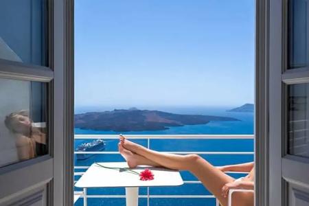 Nefeles Luxury Suites - 105