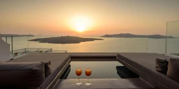 Nefeles Luxury Suites - 217