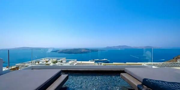 Nefeles Luxury Suites - 204