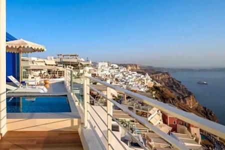 Nefeles Luxury Suites - 68