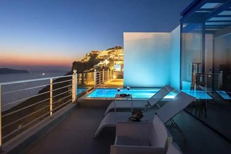 Nefeles Luxury Suites - 72