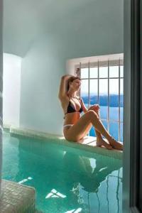 Nefeles Luxury Suites - 96