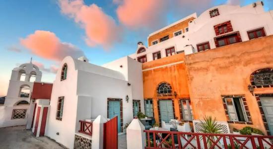 Aigialos Luxury Traditional Settlement - 1