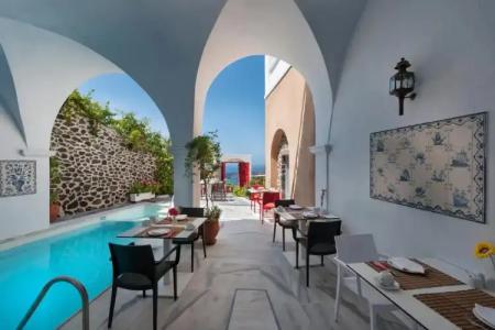 Aigialos Luxury Traditional Settlement - 27