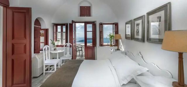 Aigialos Luxury Traditional Settlement - 59