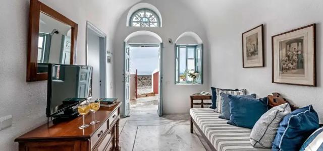 Aigialos Luxury Traditional Settlement - 58