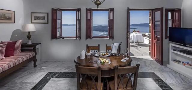 Aigialos Luxury Traditional Settlement - 42