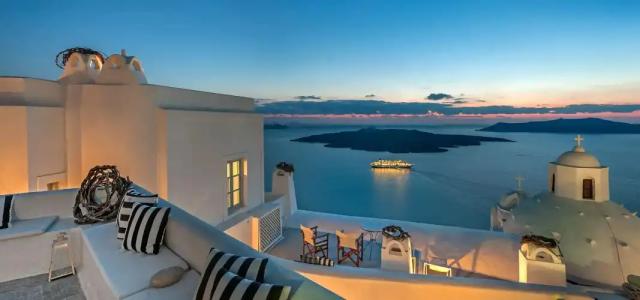 Aigialos Luxury Traditional Settlement - 54