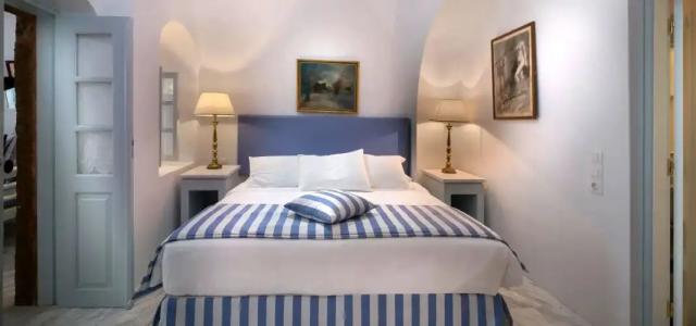 Aigialos Luxury Traditional Settlement - 44