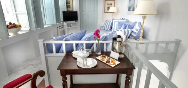 Aigialos Luxury Traditional Settlement - 46